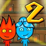 Dunk Brush 6 Fireboy Watergirl 2 Light Temple — Unblocked Games 76