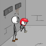 Fleeing The Complex — Unblocked Games 76