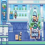 Dunk Brush 5 Food Empire Inc — Unblocked Games 76