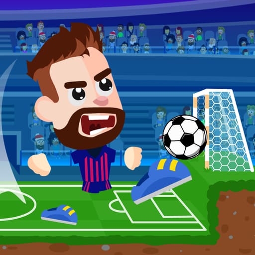 Football Masters — Unblocked Games 76