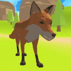 Fox Simulator 3d 1 — Unblocked Games 76