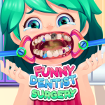 Funny Dentist Surgery — Unblocked Games 76