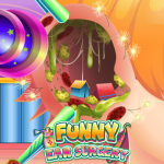 Funny Ear Surgery — Unblocked Games 76