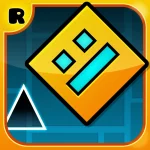 Geometry Dash — Unblocked Games 76