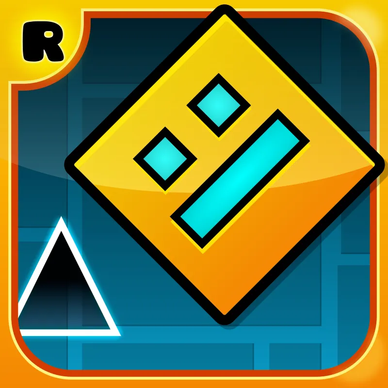 Geometry Dash — Unblocked Games 76