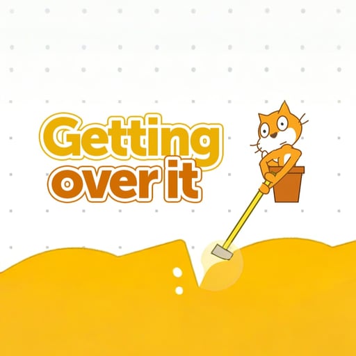 Getting Over It — Unblocked Games 76