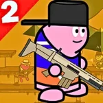 Zombie Rush 10 Gun Mayhem 2 — Unblocked Games 76