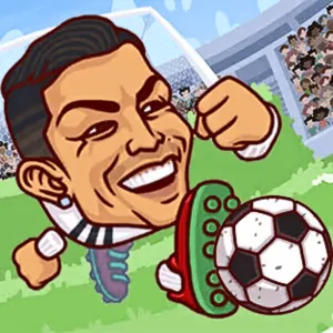 Heads Arena Soccer All Stars — Unblocked Games 76