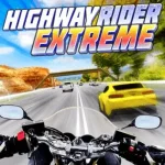 Highway Rider Extreme — Unblocked Games 76