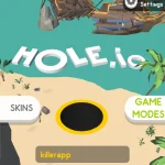 Donkey Kong 28 Hole Io — Unblocked Games 76