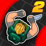 Dunk Brush 25 Hunter Assasin 2 — Unblocked Games 76