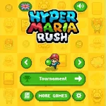 Hyper Maria Rush 1 — Unblocked Games 76