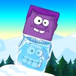 Dunk Brush 21 Icy Purple Head 2 — Unblocked Games 76