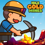 Idle Gold Miner — Unblocked Games 76