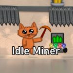 Idle Miner — Unblocked Games 76