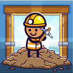 Idle Mining Empire — Unblocked Games 76