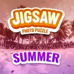 Jigsaw Photo Puzzle Summer 1 — Unblocked Games 76