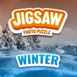 Jigsaw Photo Puzzle Winter 1 — Unblocked Games 76