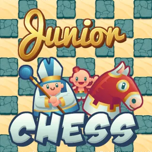 Jr Chess 1 — Unblocked Games 76