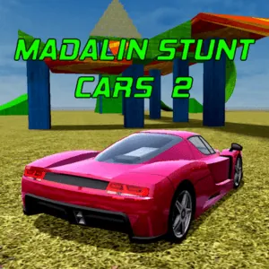 Madalin Stunt Cars 2 — Unblocked Games 76