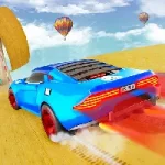 Mega Ramp Car Stunts — Unblocked Games 76