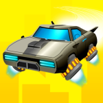Merge Cyber Racers — Unblocked Games 76