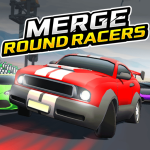 Merge Round Racers — Unblocked Games 76