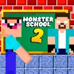 Monster School 2 — Unblocked Games 76