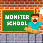Monster School Challenges — Unblocked Games 76