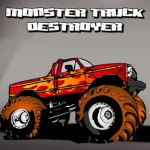 Monster Truck Destroyer 1 — Unblocked Games 76