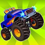 Monsters Wheels Special — Unblocked Games 76
