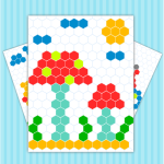Mosaic Puzzle Art — Unblocked Games 76