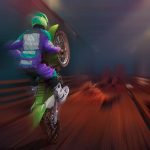 Moto Maniac 2 — Unblocked Games 76