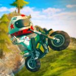 Moto Trial Racing 2 — Unblocked Games 76