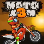 Moto X3m Bike Race 1 — Unblocked Games 76