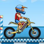 Drift Hunters 26 Moto X3m Pool Party — Unblocked Games 76