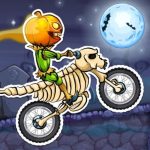 Moto X3M 5 Pool Party 29 Moto X3m Spooky Land — Unblocked Games 76