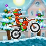 Drift Hunters 27 Moto X3m Winter — Unblocked Games 76