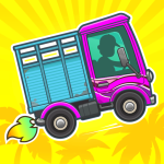 Moving Truck: Bounty — Unblocked Games 76