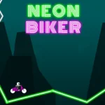 Neon Biker 1 — Unblocked Games 76
