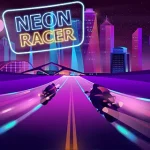 Neon Racer 1 — Unblocked Games 76