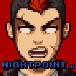 Zombie Rush 20 Nightpoint Io 1 — Unblocked Games 76