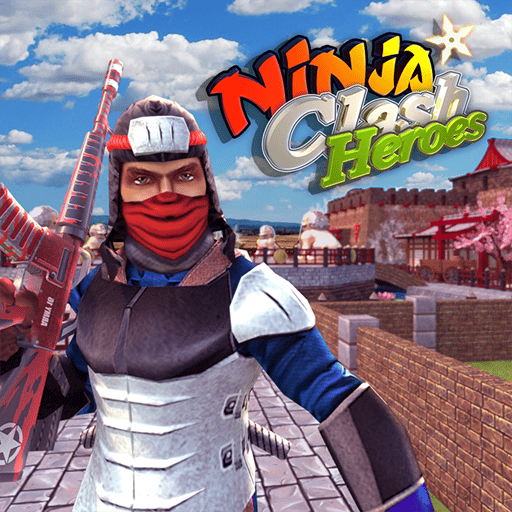 Ninja Clash Heroes — Unblocked Games 76
