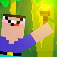 Noob Torch Flip 2d — Unblocked Games 76
