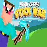 Noob Vs Pro Stick War — Unblocked Games 76