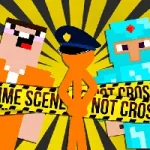 Noob Vs Pro Vs Stickman Jailbreak — Unblocked Games 76