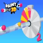 Dunk Brush 4 Paint Pop 3d — Unblocked Games 76