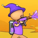 Zombie Rush 28 Paint Strike 1 — Unblocked Games 76