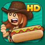 Papa Hotdoggeria 1 — Unblocked Games 76