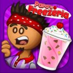 Papa's Freezeria — Unblocked Games 76